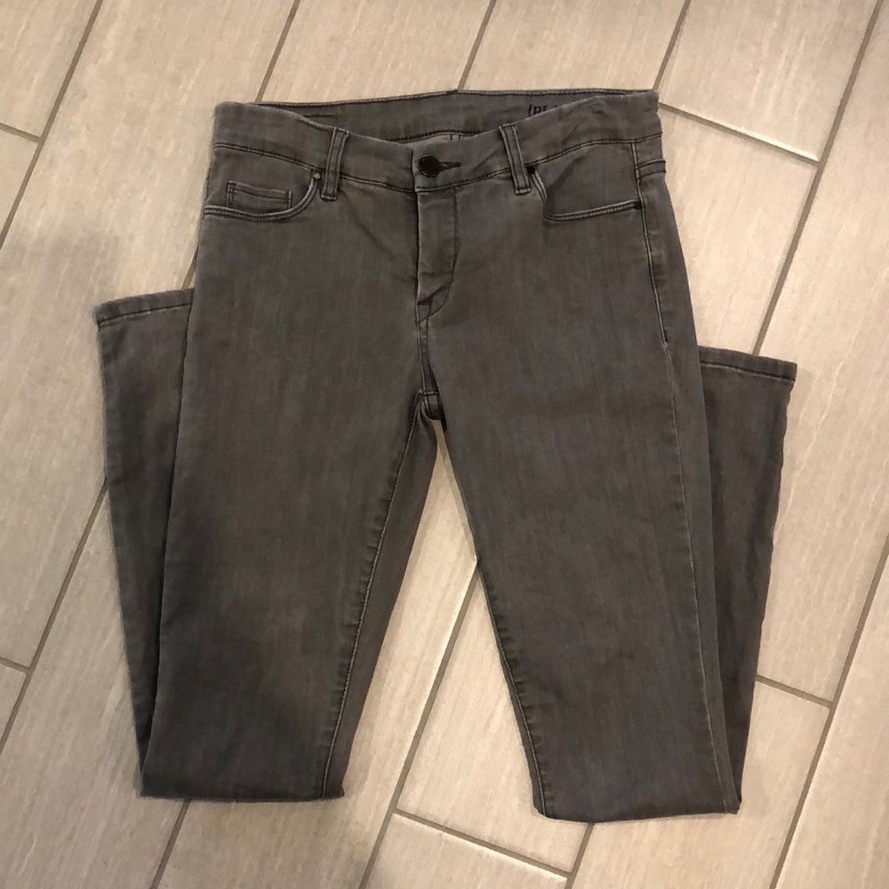 BLANKNYC denim grey skinny jeans